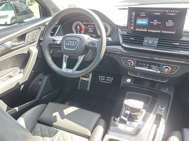 used 2024 Audi SQ5 car, priced at $57,369