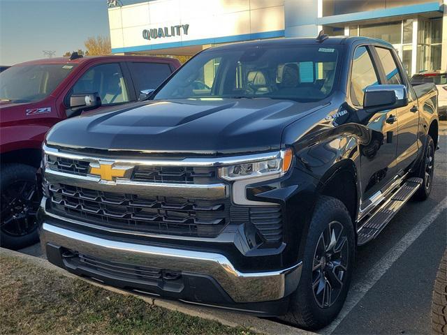 new 2025 Chevrolet Silverado 1500 car