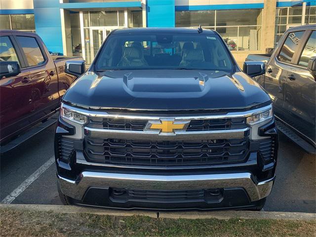 new 2025 Chevrolet Silverado 1500 car