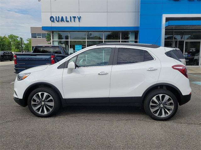 used 2022 Buick Encore car, priced at $20,466