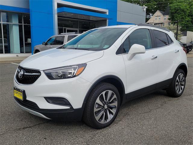 used 2022 Buick Encore car, priced at $20,466