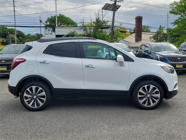 used 2022 Buick Encore car, priced at $20,466