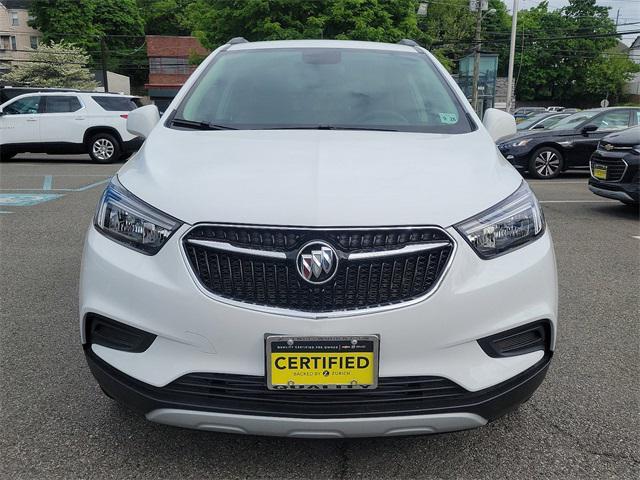 used 2022 Buick Encore car, priced at $20,466