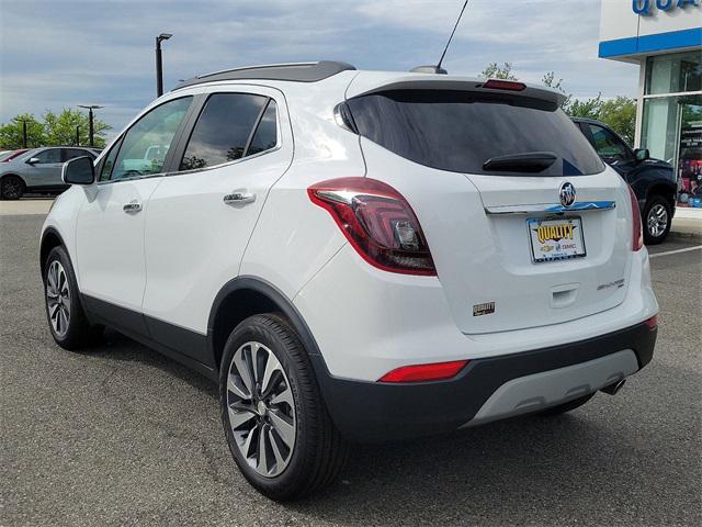 used 2022 Buick Encore car, priced at $20,466