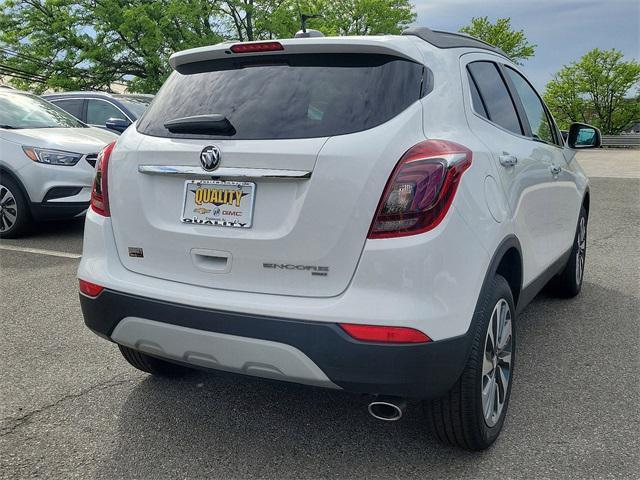 used 2022 Buick Encore car, priced at $20,466