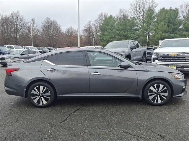 used 2020 Nissan Altima car, priced at $17,220