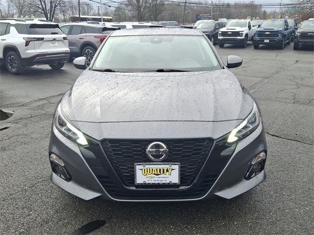 used 2020 Nissan Altima car, priced at $17,220