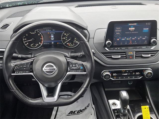 used 2020 Nissan Altima car, priced at $17,220