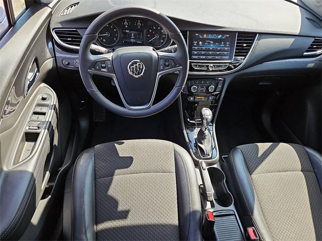 used 2021 Buick Encore car, priced at $17,657