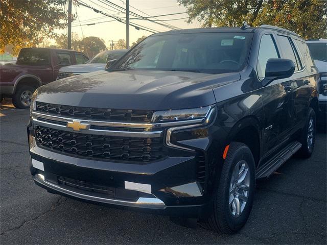 new 2024 Chevrolet Tahoe car