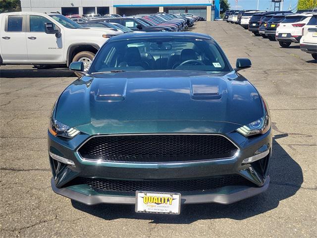 used 2020 Ford Mustang car, priced at $37,296