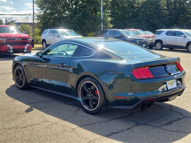 used 2020 Ford Mustang car, priced at $37,296