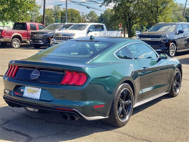 used 2020 Ford Mustang car, priced at $37,296