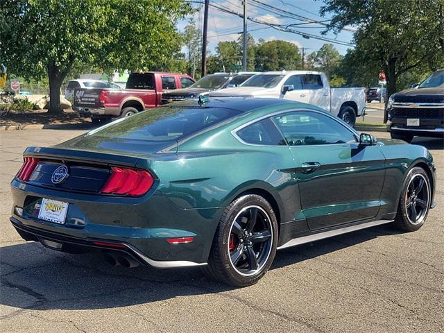 used 2020 Ford Mustang car, priced at $37,296