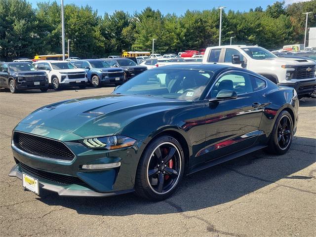 used 2020 Ford Mustang car, priced at $37,296