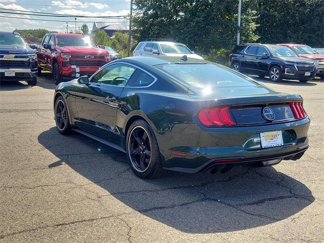 used 2020 Ford Mustang car, priced at $37,296