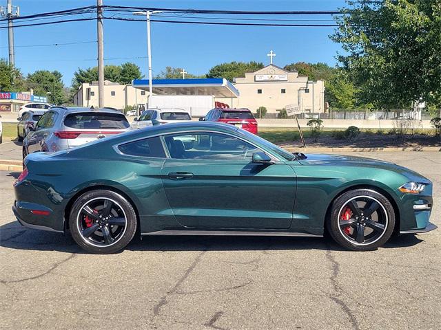 used 2020 Ford Mustang car, priced at $37,296