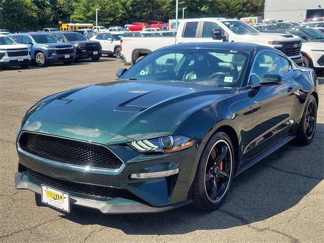 used 2020 Ford Mustang car, priced at $37,296