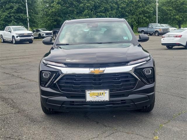 used 2024 Chevrolet TrailBlazer car, priced at $24,995