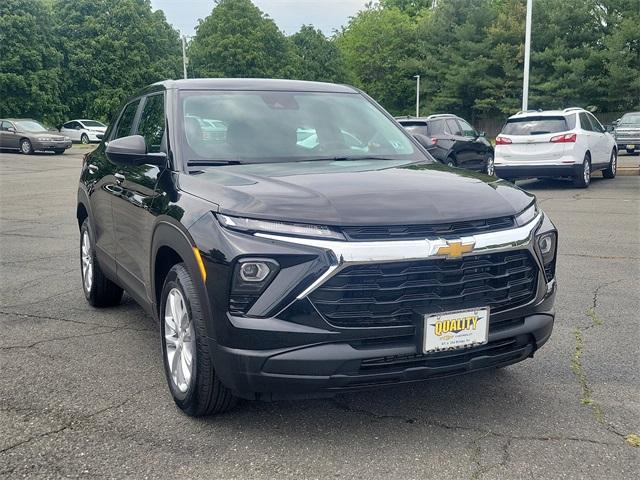 used 2024 Chevrolet TrailBlazer car, priced at $24,995