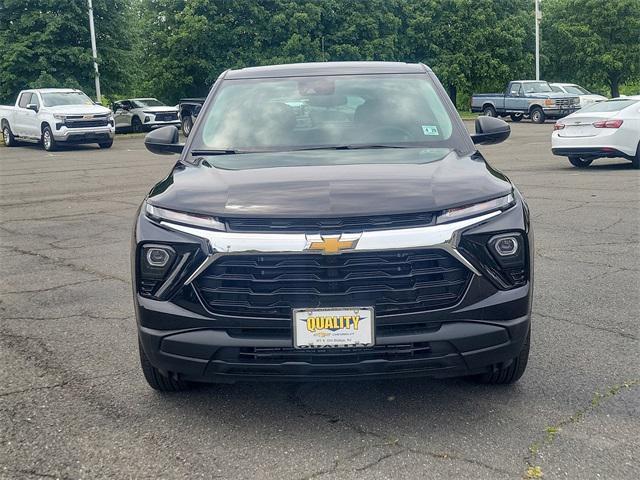 used 2024 Chevrolet TrailBlazer car, priced at $23,681