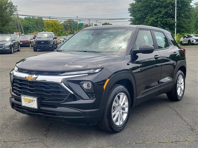 used 2024 Chevrolet TrailBlazer car, priced at $24,995