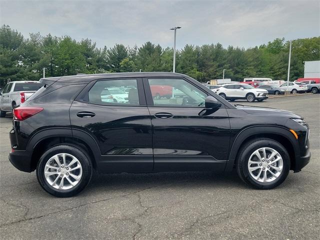 used 2024 Chevrolet TrailBlazer car, priced at $24,995