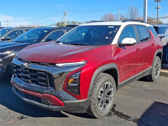 new 2025 Chevrolet Equinox car