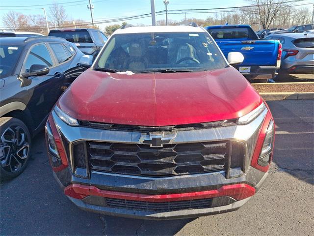 new 2025 Chevrolet Equinox car