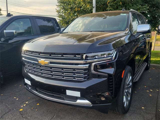 new 2024 Chevrolet Tahoe car