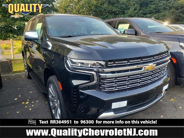 new 2024 Chevrolet Tahoe car