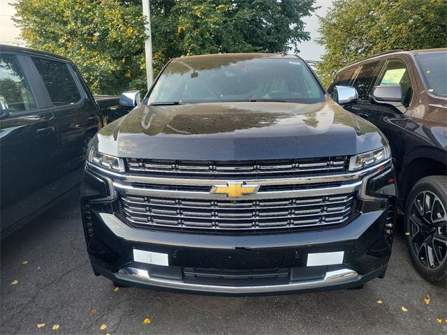 new 2024 Chevrolet Tahoe car