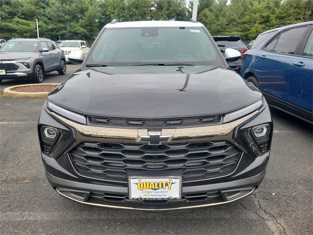 new 2025 Chevrolet TrailBlazer car