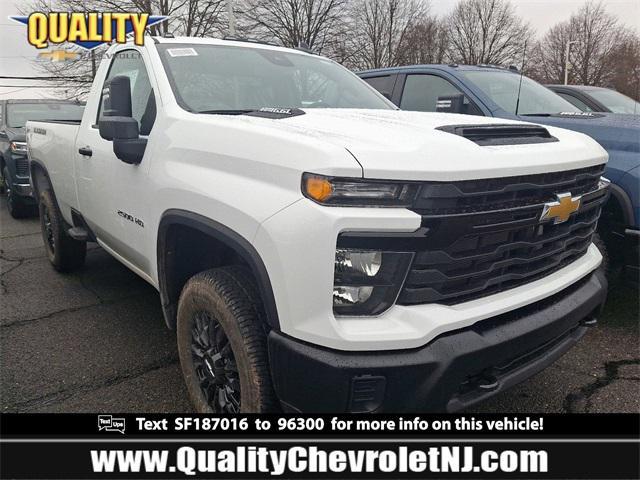 new 2025 Chevrolet Silverado 2500 car