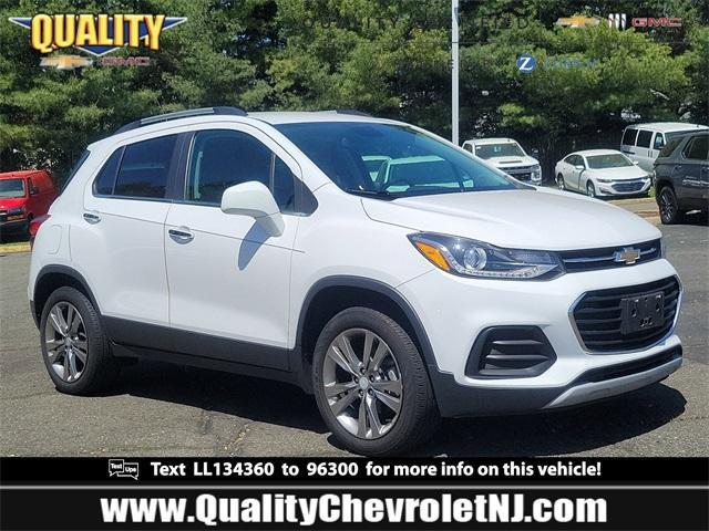 used 2020 Chevrolet Trax car, priced at $17,484