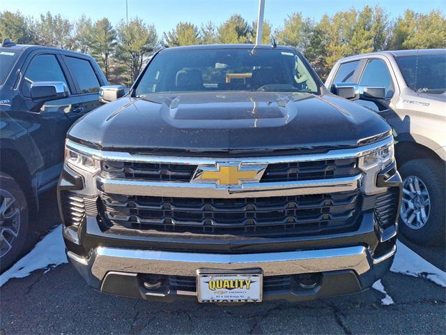 new 2025 Chevrolet Silverado 1500 car