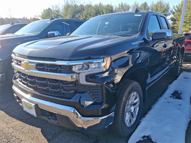 new 2025 Chevrolet Silverado 1500 car