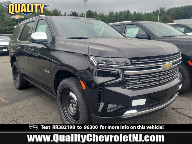 new 2024 Chevrolet Tahoe car