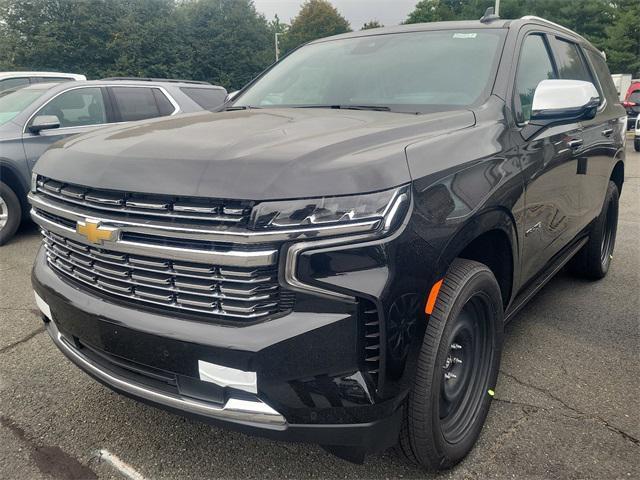 new 2024 Chevrolet Tahoe car