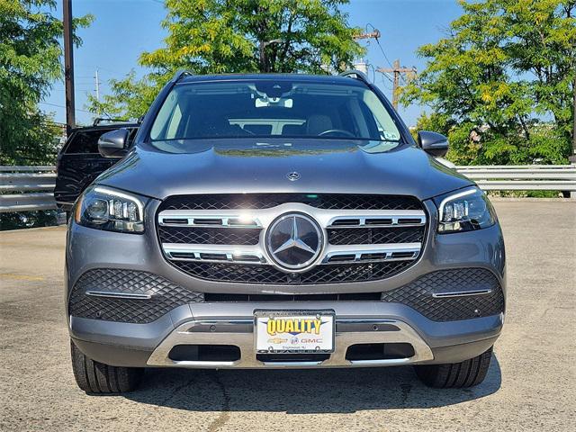 used 2020 Mercedes-Benz GLS 450 car, priced at $40,133