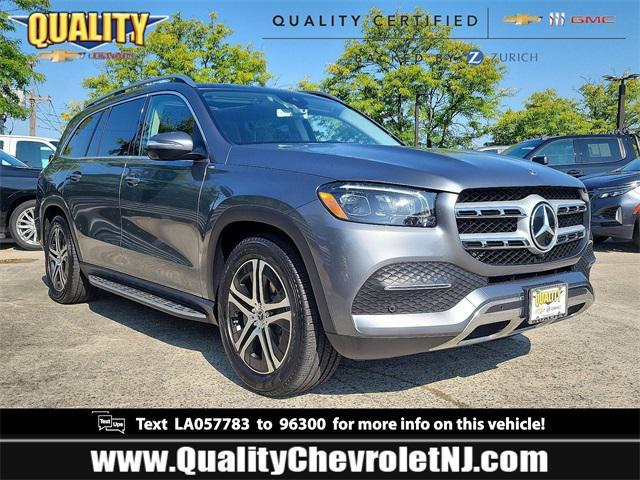 used 2020 Mercedes-Benz GLS 450 car, priced at $42,217