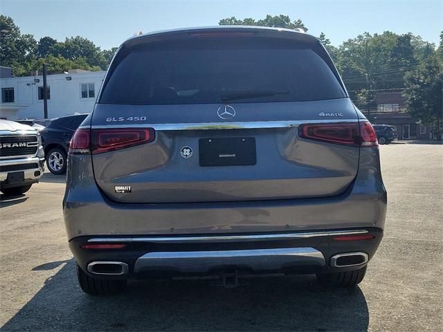 used 2020 Mercedes-Benz GLS 450 car, priced at $40,133