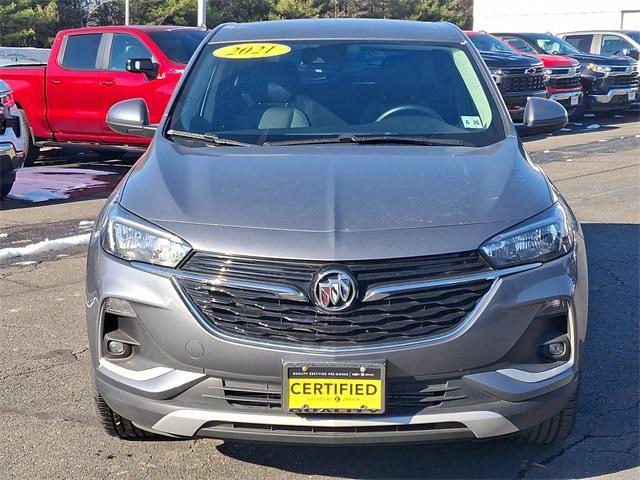 used 2021 Buick Encore GX car, priced at $15,938