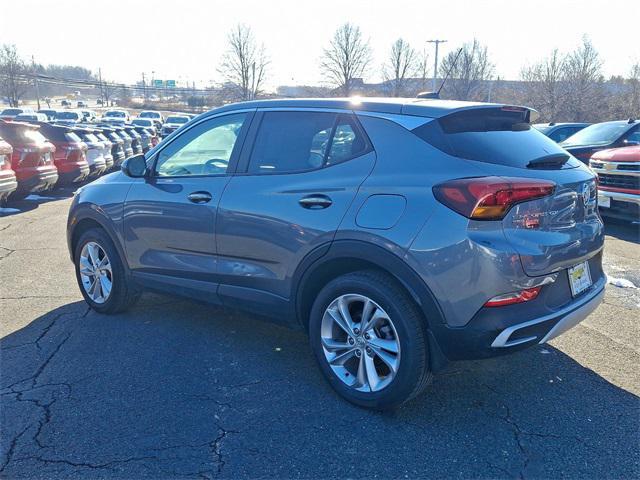 used 2021 Buick Encore GX car, priced at $15,938