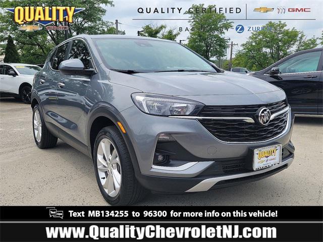 used 2021 Buick Encore GX car, priced at $17,240