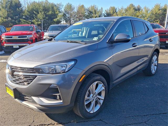 used 2021 Buick Encore GX car, priced at $15,938