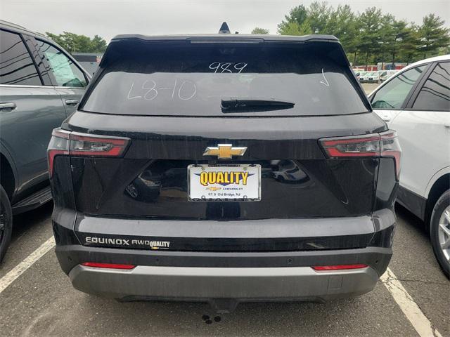 new 2025 Chevrolet Equinox car