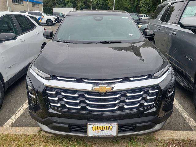 new 2025 Chevrolet Equinox car