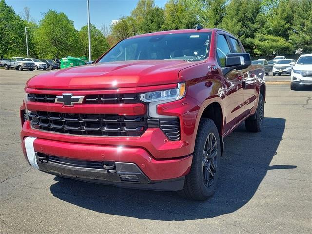 new 2024 Chevrolet Silverado 1500 car