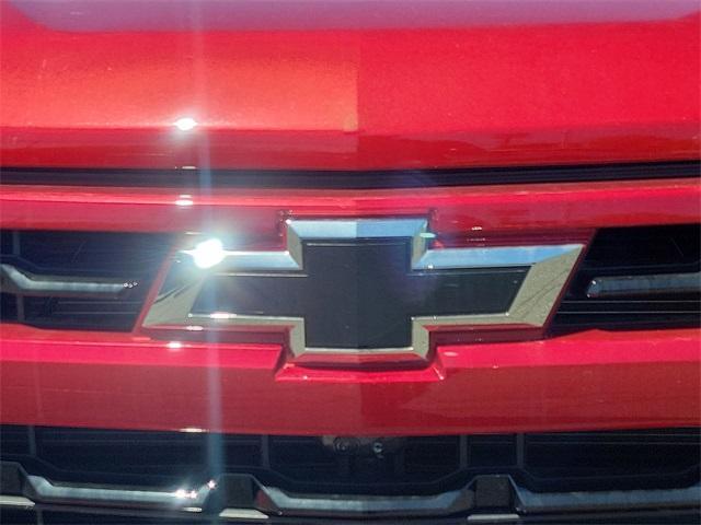 new 2024 Chevrolet Silverado 1500 car